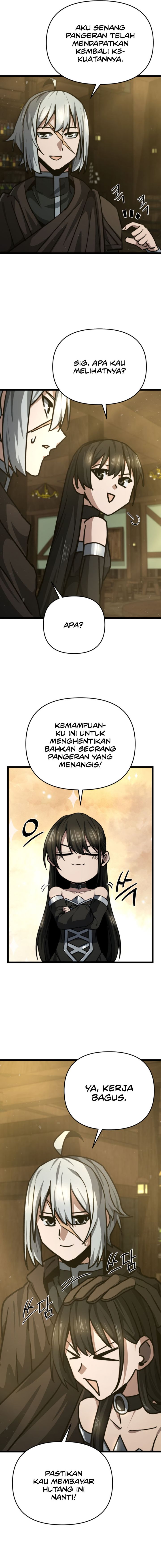 Damn Demonic Swords Chapter 47 Gambar 15