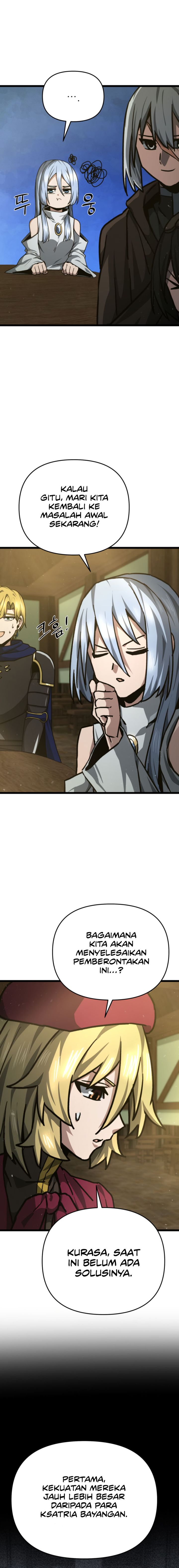 Damn Demonic Swords Chapter 47 Gambar 16