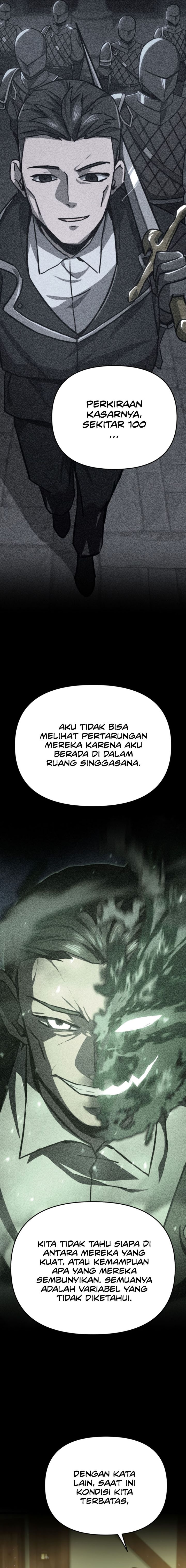 Damn Demonic Swords Chapter 47 Gambar 17