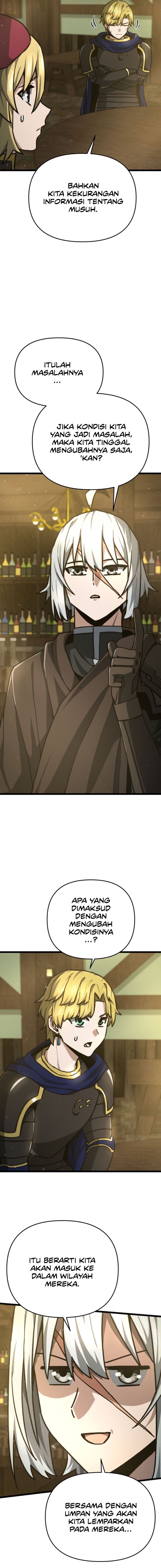 Damn Demonic Swords Chapter 47 Gambar 18