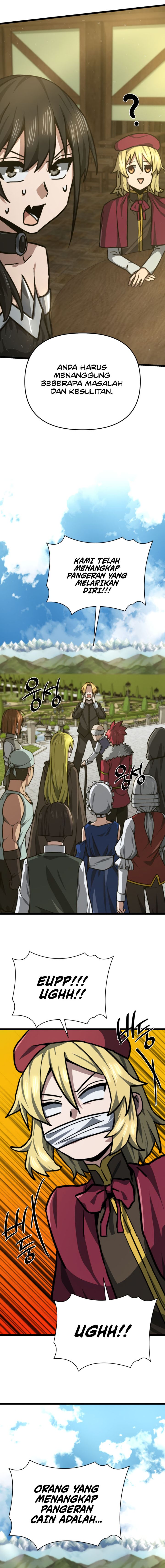 Damn Demonic Swords Chapter 47 Gambar 19