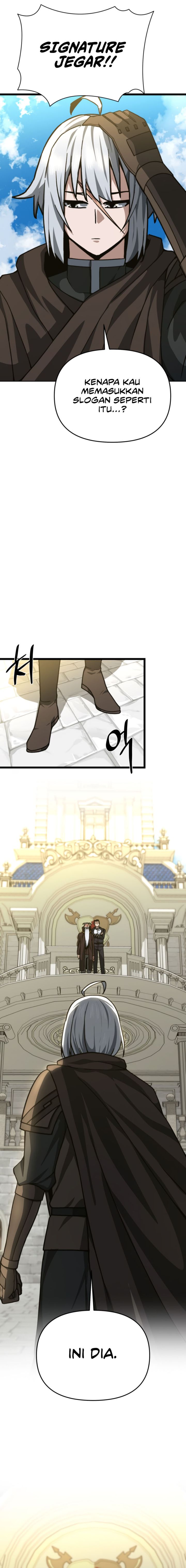Damn Demonic Swords Chapter 47 Gambar 21