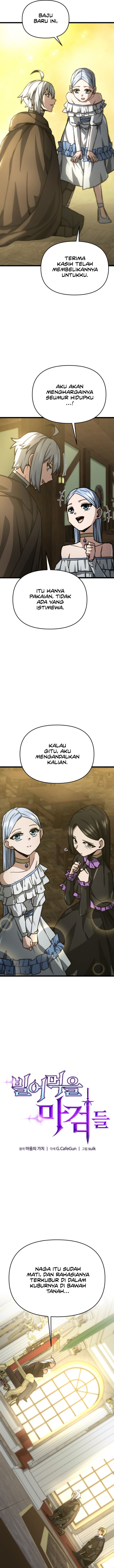 Damn Demonic Swords Chapter 48 Gambar 2
