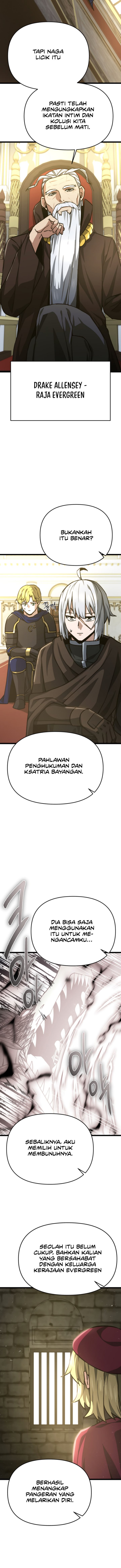 Damn Demonic Swords Chapter 48 Gambar 3