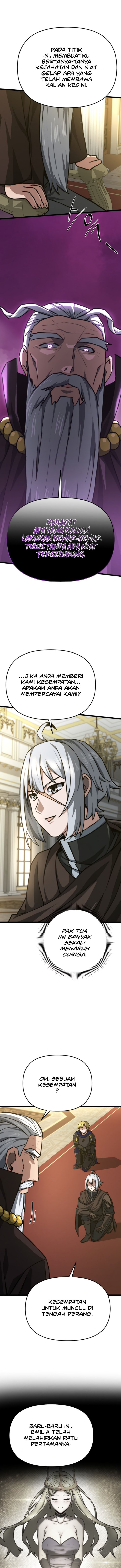 Damn Demonic Swords Chapter 48 Gambar 4