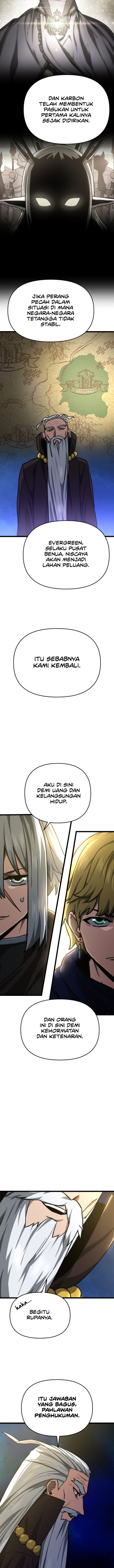 Damn Demonic Swords Chapter 48 Gambar 5