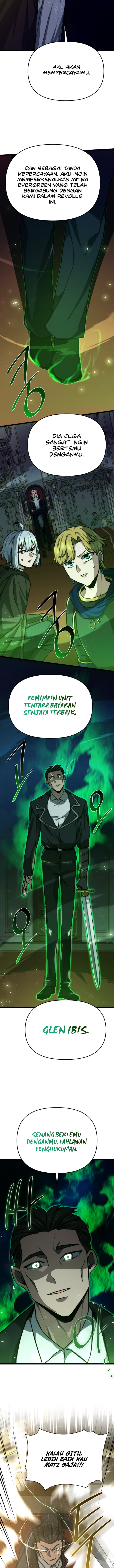 Damn Demonic Swords Chapter 48 Gambar 6