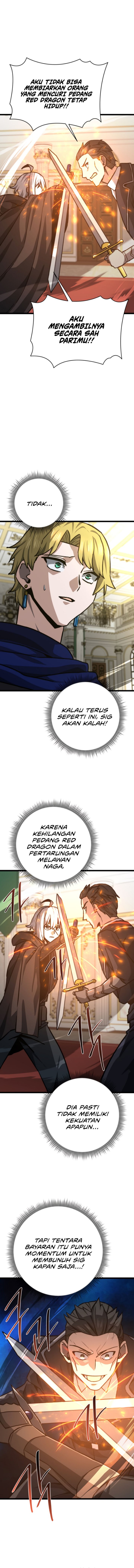 Damn Demonic Swords Chapter 48 Gambar 8