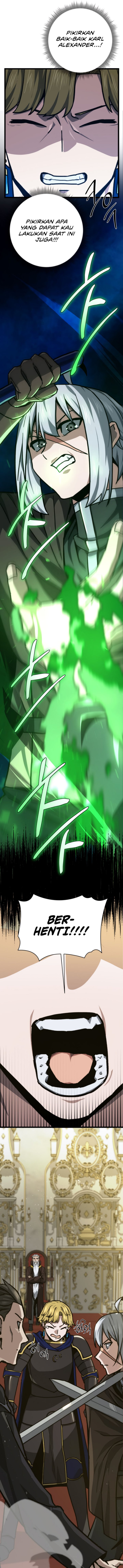 Damn Demonic Swords Chapter 48 Gambar 9