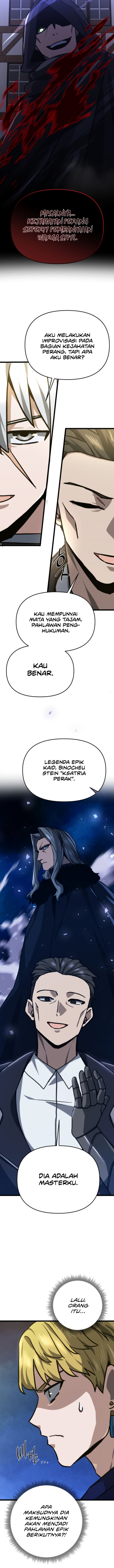 Damn Demonic Swords Chapter 48 Gambar 12