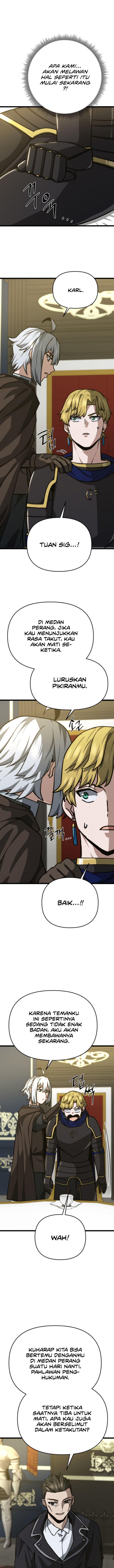 Damn Demonic Swords Chapter 48 Gambar 13