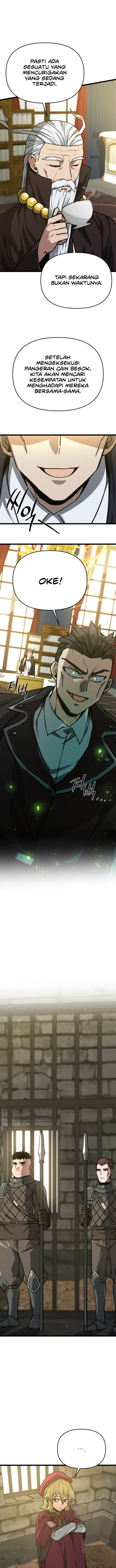 Damn Demonic Swords Chapter 48 Gambar 15