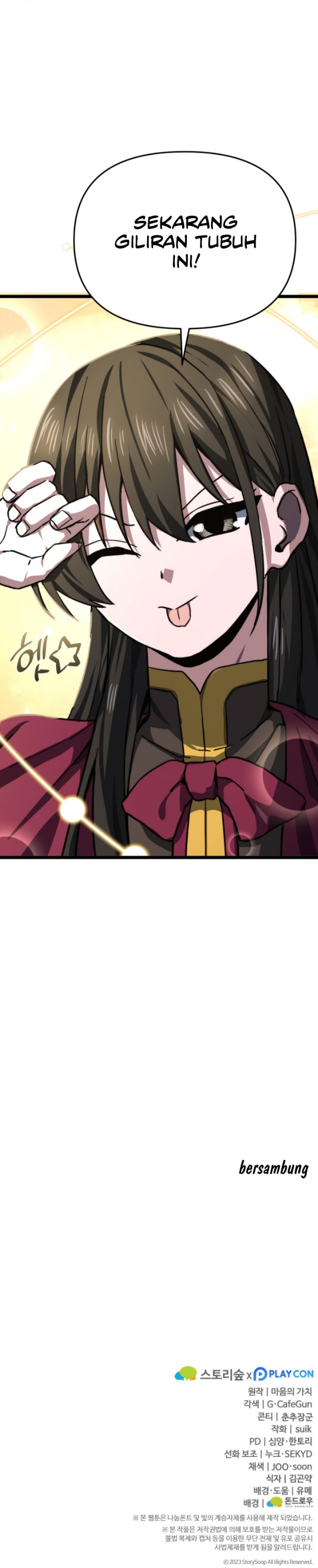 Damn Demonic Swords Chapter 48 Gambar 17