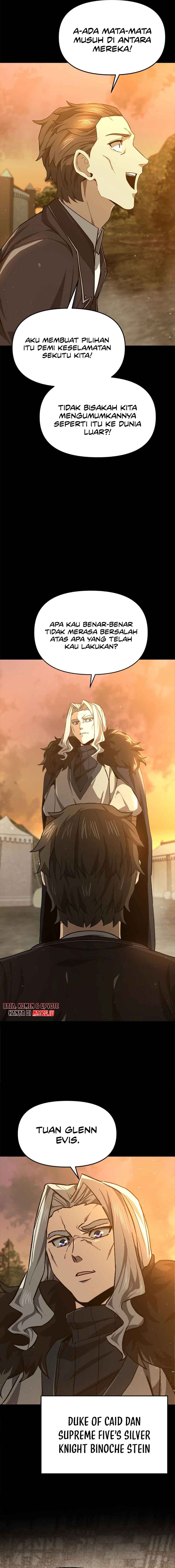 Damn Demonic Swords Chapter 52 Gambar 2