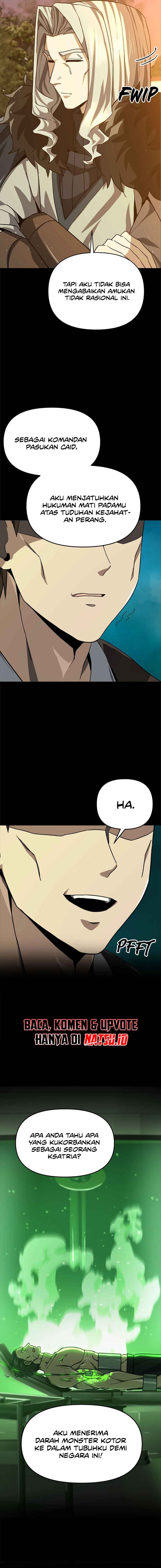 Damn Demonic Swords Chapter 52 Gambar 5