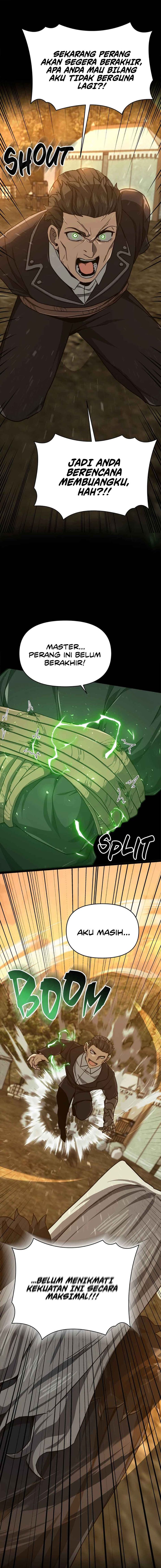 Damn Demonic Swords Chapter 52 Gambar 6