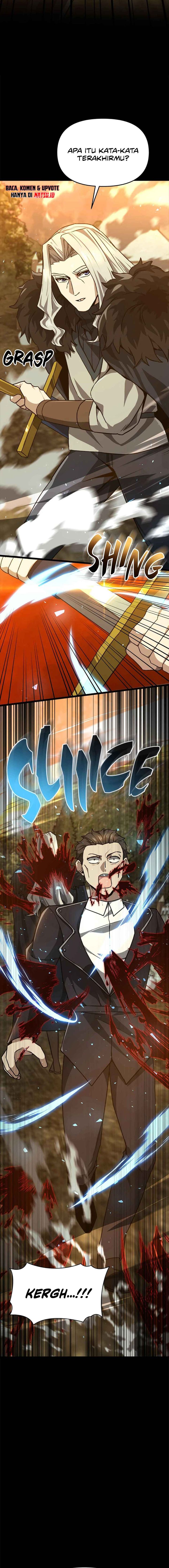 Damn Demonic Swords Chapter 52 Gambar 7