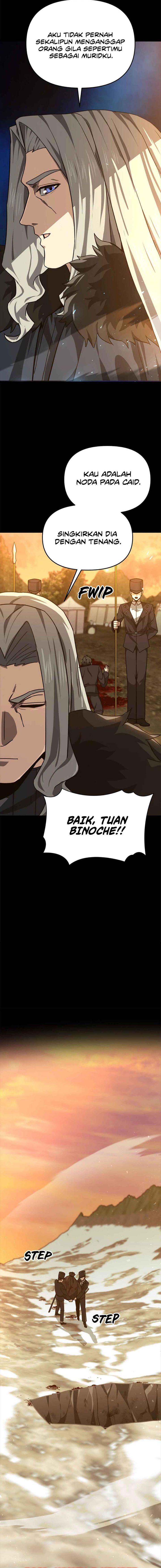 Damn Demonic Swords Chapter 52 Gambar 8