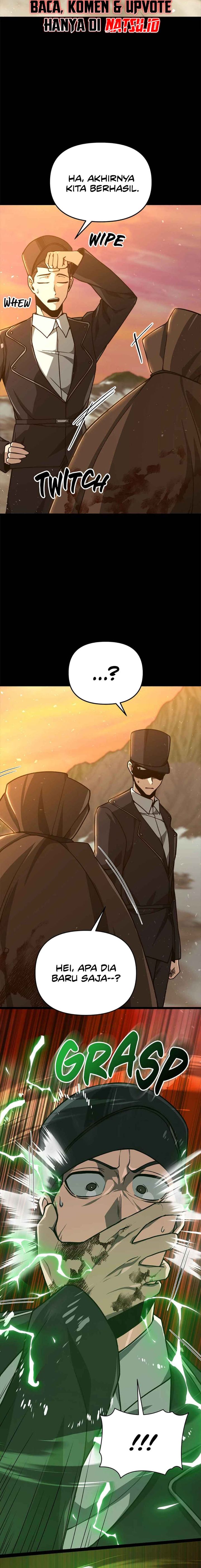 Damn Demonic Swords Chapter 52 Gambar 9