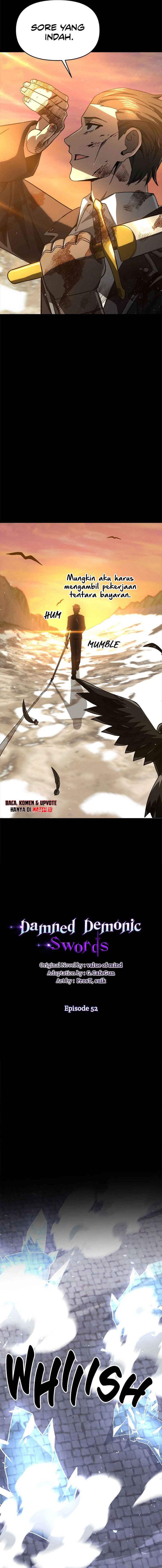 Damn Demonic Swords Chapter 52 Gambar 11