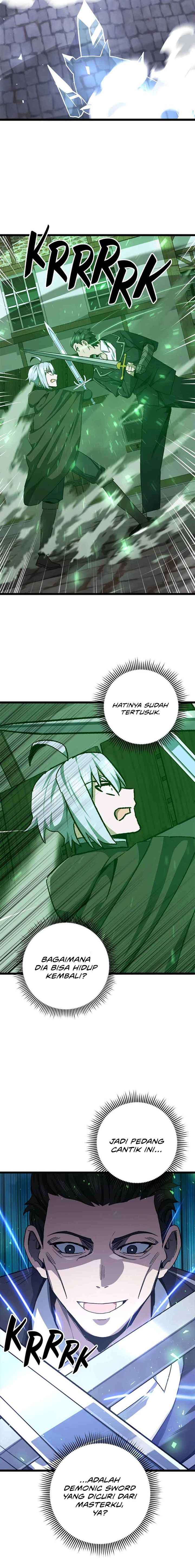 Damn Demonic Swords Chapter 52 Gambar 12