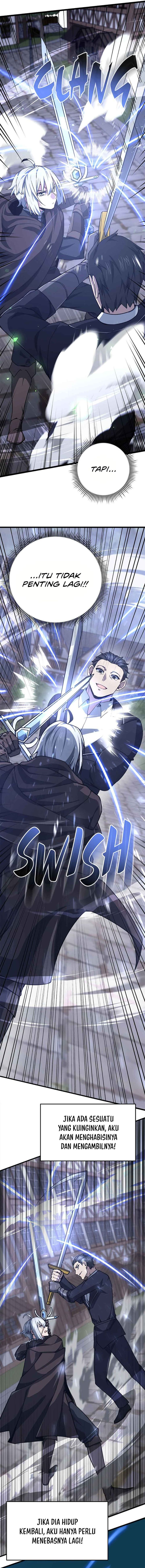 Damn Demonic Swords Chapter 52 Gambar 13