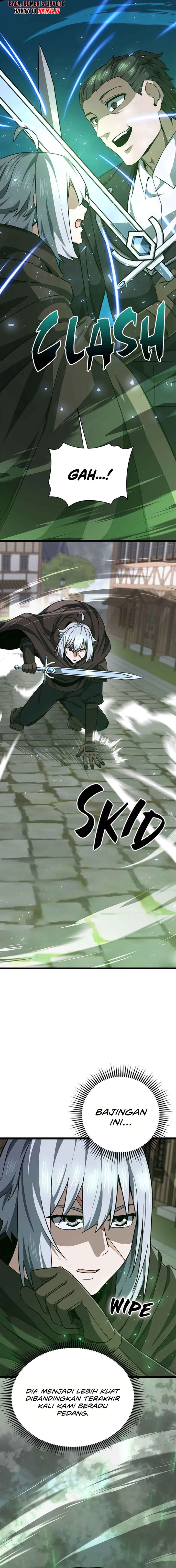 Damn Demonic Swords Chapter 52 Gambar 14