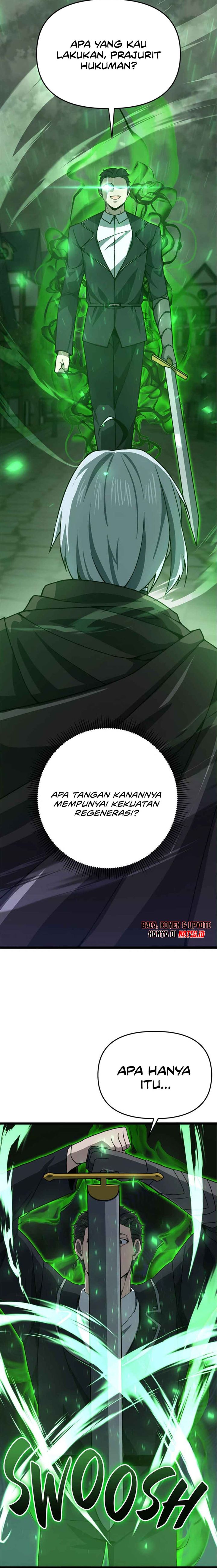 Damn Demonic Swords Chapter 52 Gambar 15