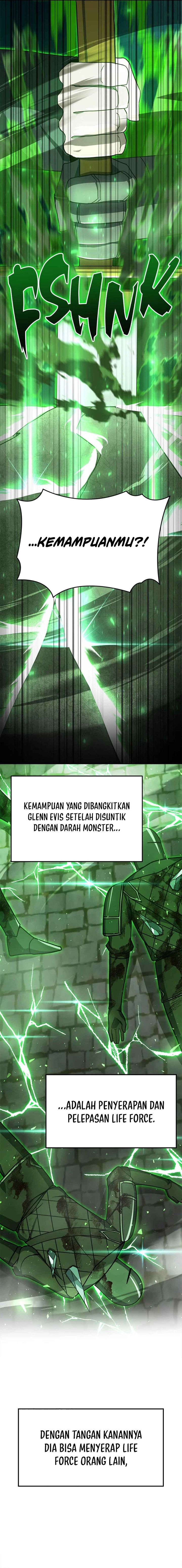 Damn Demonic Swords Chapter 52 Gambar 16