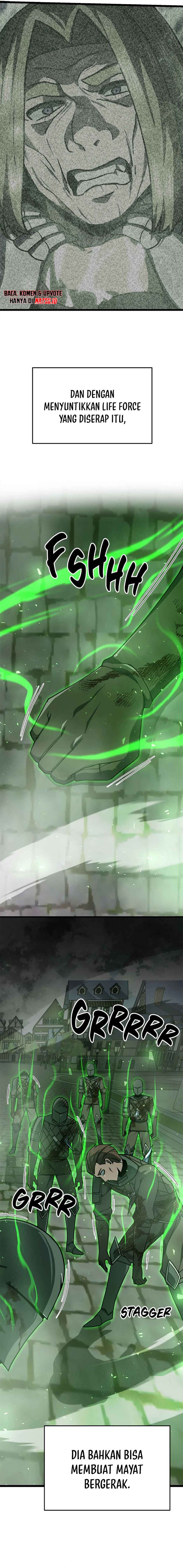 Damn Demonic Swords Chapter 52 Gambar 17