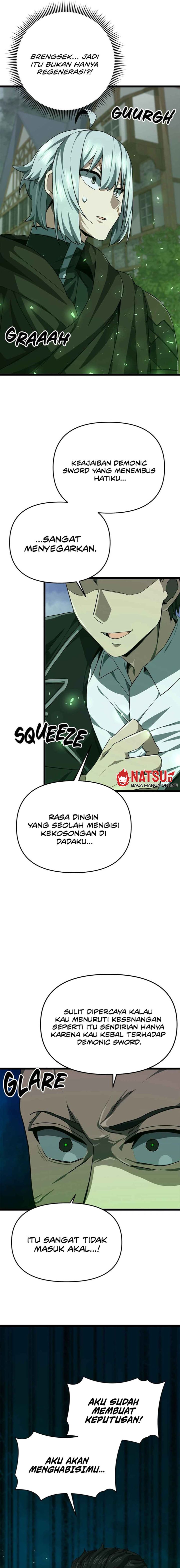 Damn Demonic Swords Chapter 52 Gambar 18