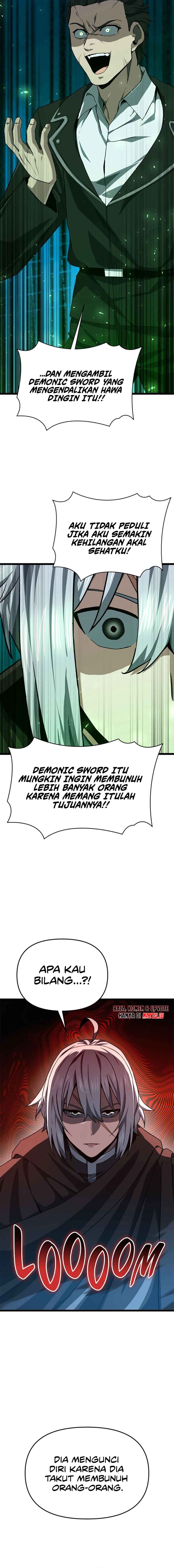 Damn Demonic Swords Chapter 52 Gambar 19