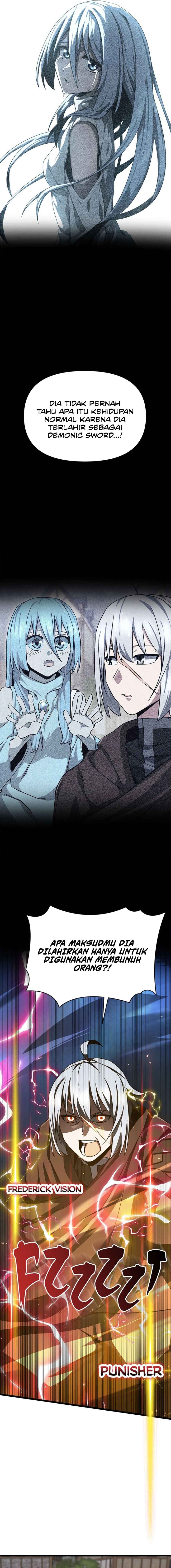 Damn Demonic Swords Chapter 52 Gambar 20