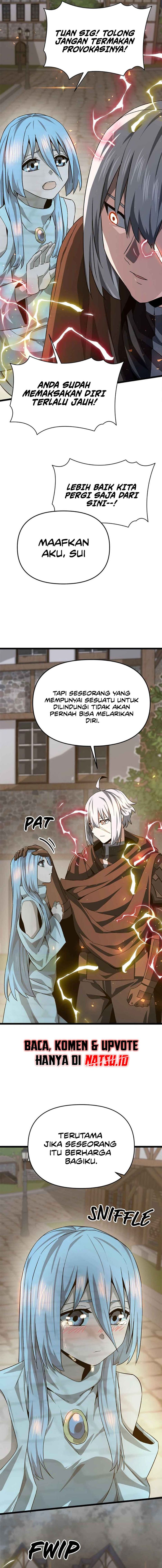 Damn Demonic Swords Chapter 52 Gambar 21
