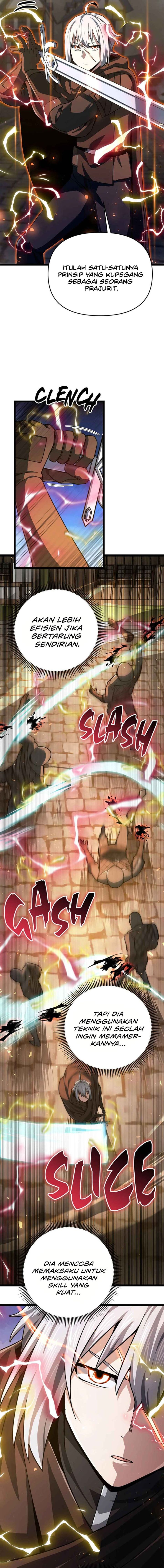 Damn Demonic Swords Chapter 52 Gambar 22