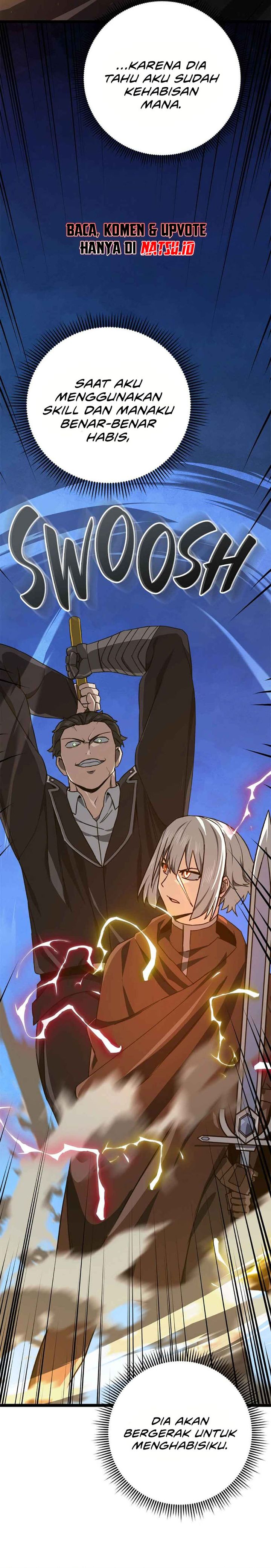 Damn Demonic Swords Chapter 52 Gambar 23