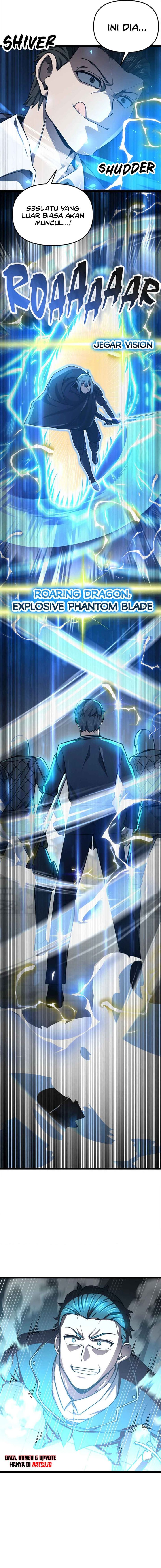 Damn Demonic Swords Chapter 52 Gambar 26