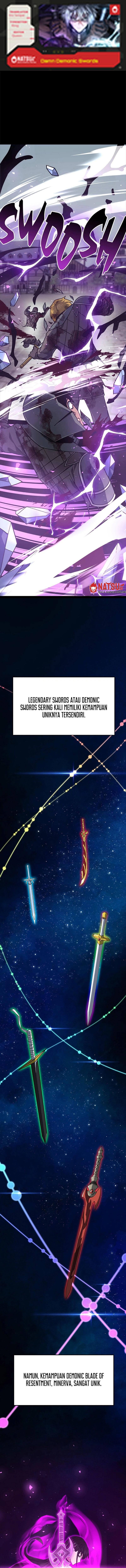 Damn Demonic Swords Chapter 54 Gambar 1