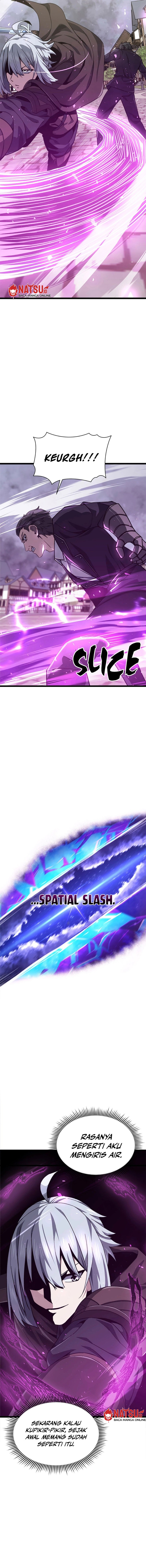 Damn Demonic Swords Chapter 54 Gambar 3