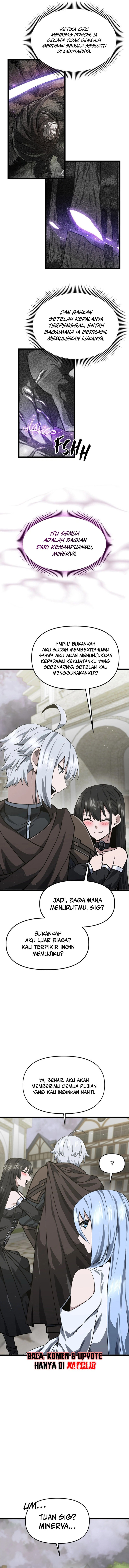 Damn Demonic Swords Chapter 54 Gambar 4