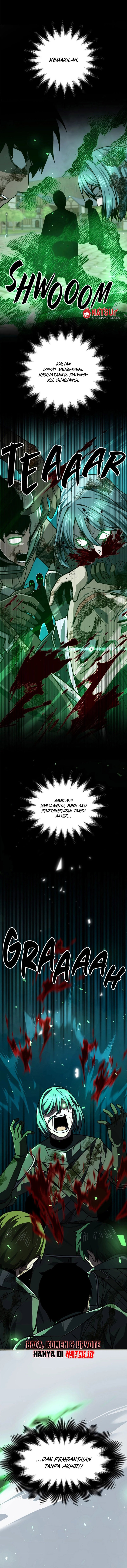 Damn Demonic Swords Chapter 54 Gambar 6