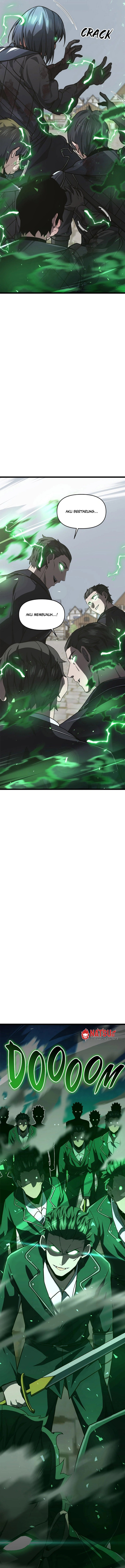 Damn Demonic Swords Chapter 54 Gambar 7