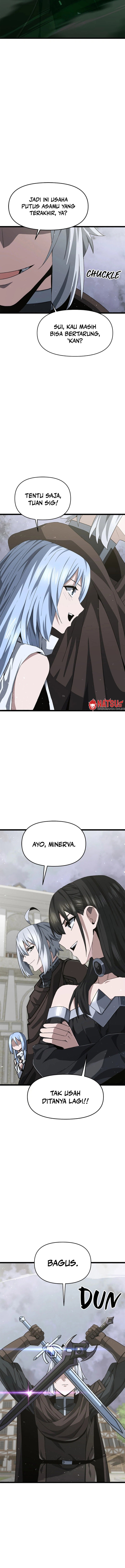 Damn Demonic Swords Chapter 54 Gambar 8