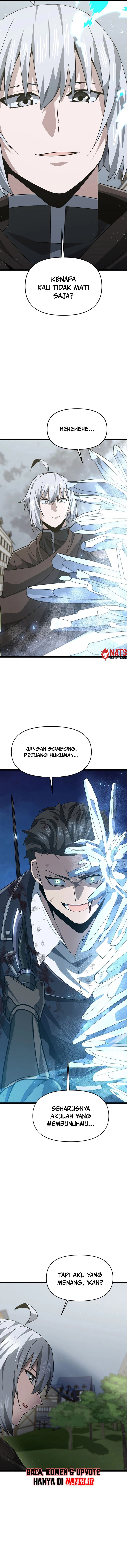 Damn Demonic Swords Chapter 54 Gambar 15