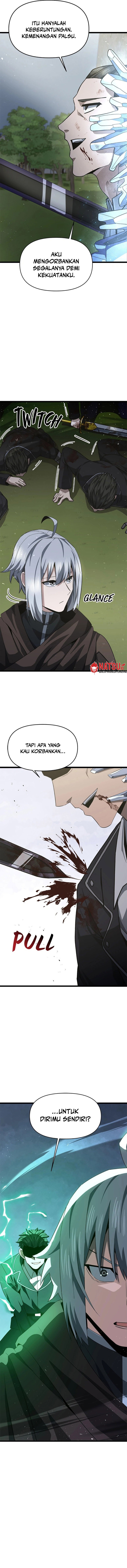 Damn Demonic Swords Chapter 54 Gambar 16