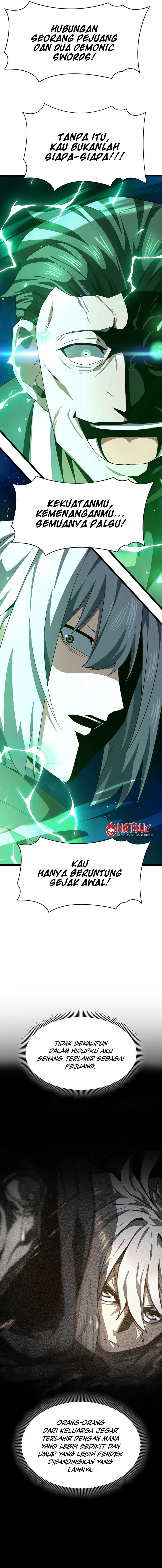Damn Demonic Swords Chapter 54 Gambar 17