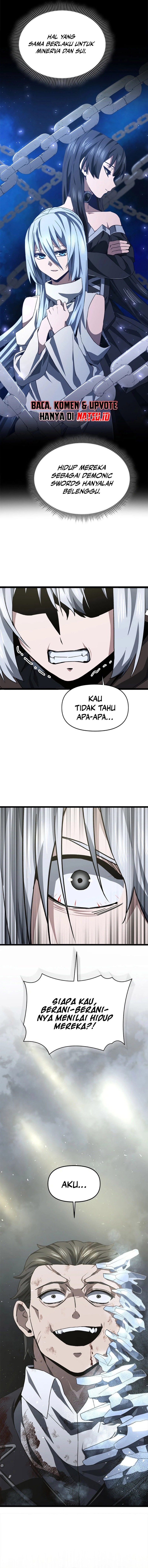Damn Demonic Swords Chapter 54 Gambar 18
