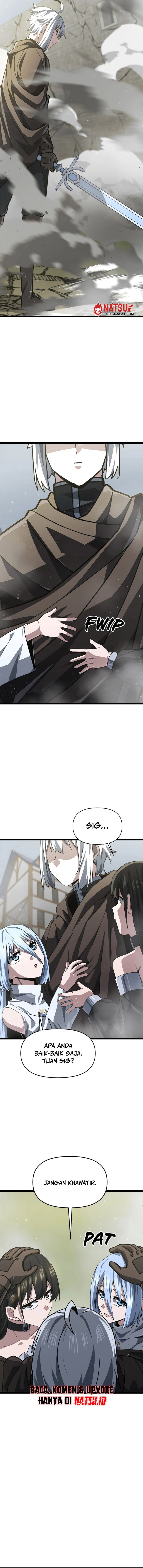 Damn Demonic Swords Chapter 54 Gambar 23