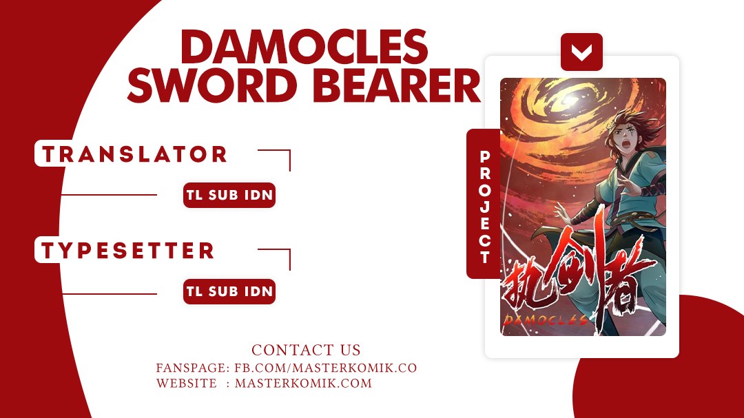 Damocles Sword Bearer Chapter 00 Gambar 1