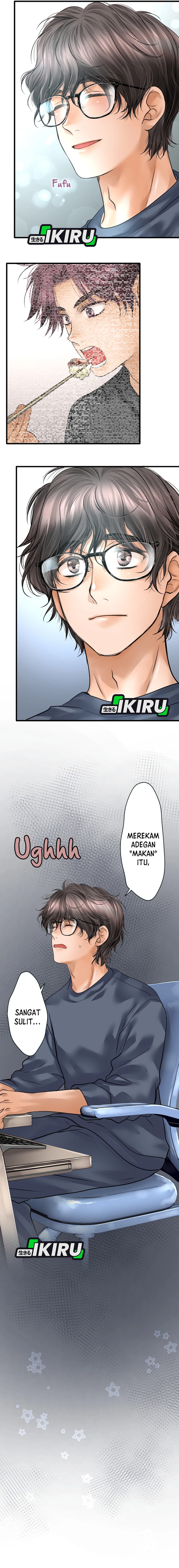 Dan-chan Wa Gohan o Toritai Chapter 06 Gambar 6